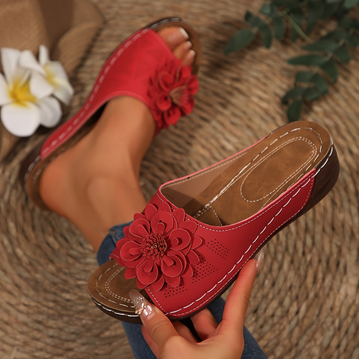 Athena - Orthopedic Sandals