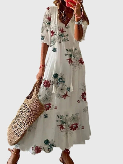 Amalia | Summer Dress