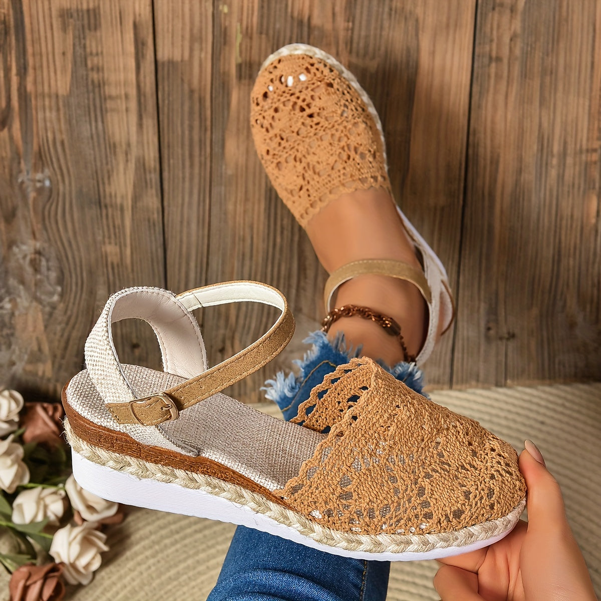 Mia | Orthopedic Sandals