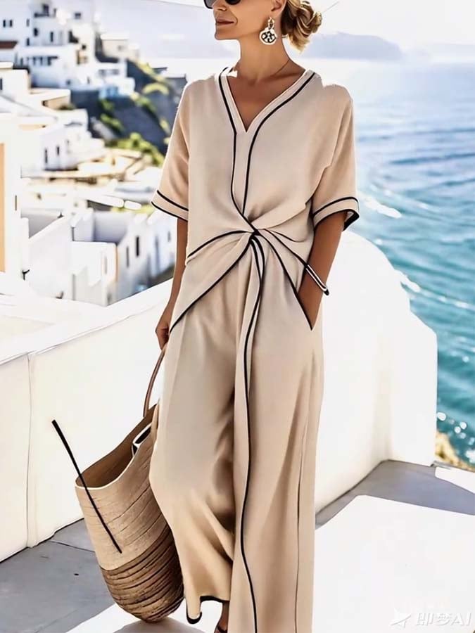 Vera™ Summer Suit Beach