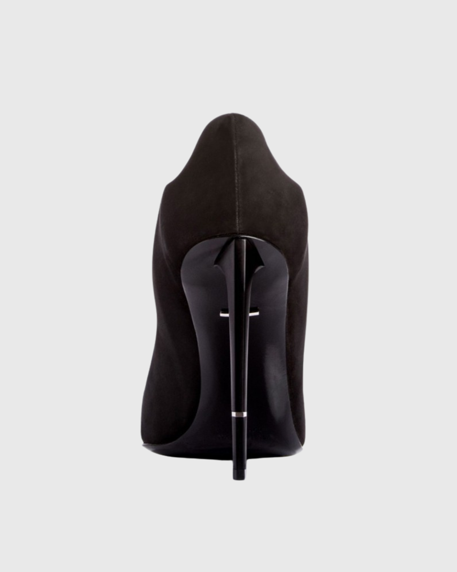 Lilith Metal Toe Velvet Pumps