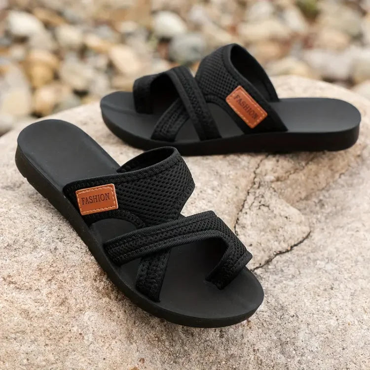Brianna | Mesh Sandals Beach