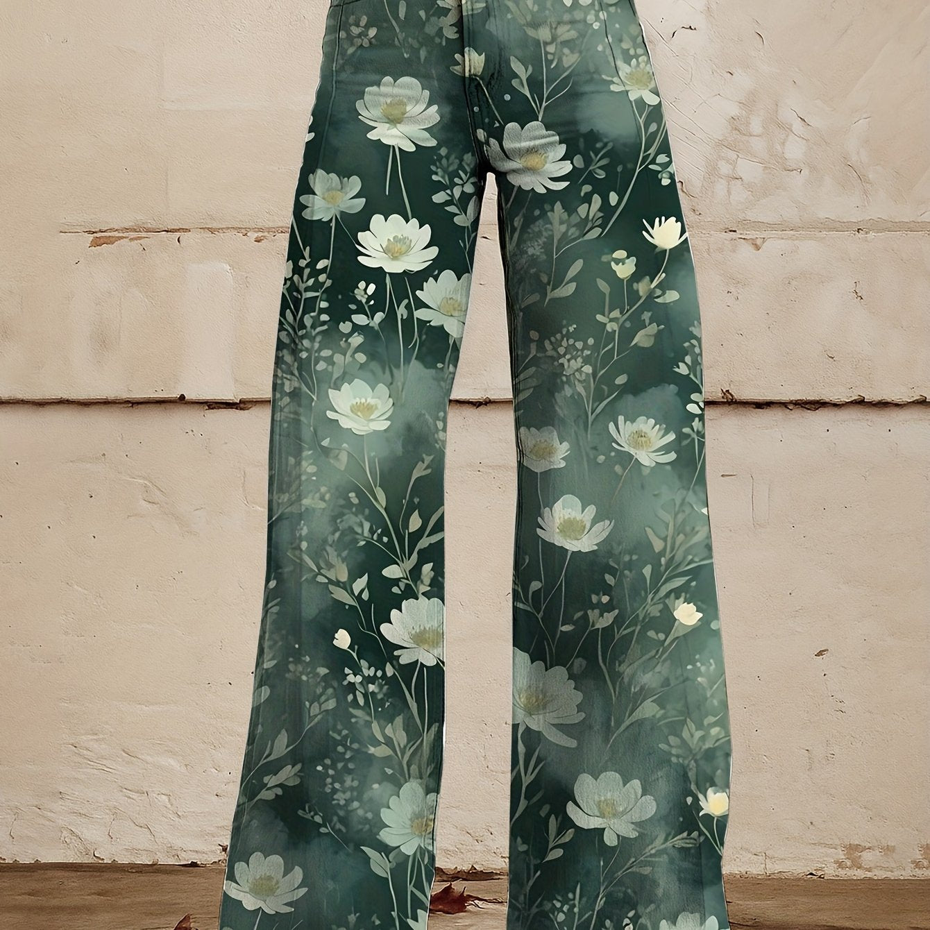 Smith Sisters | Wildflower Wide-Leg Jeans
