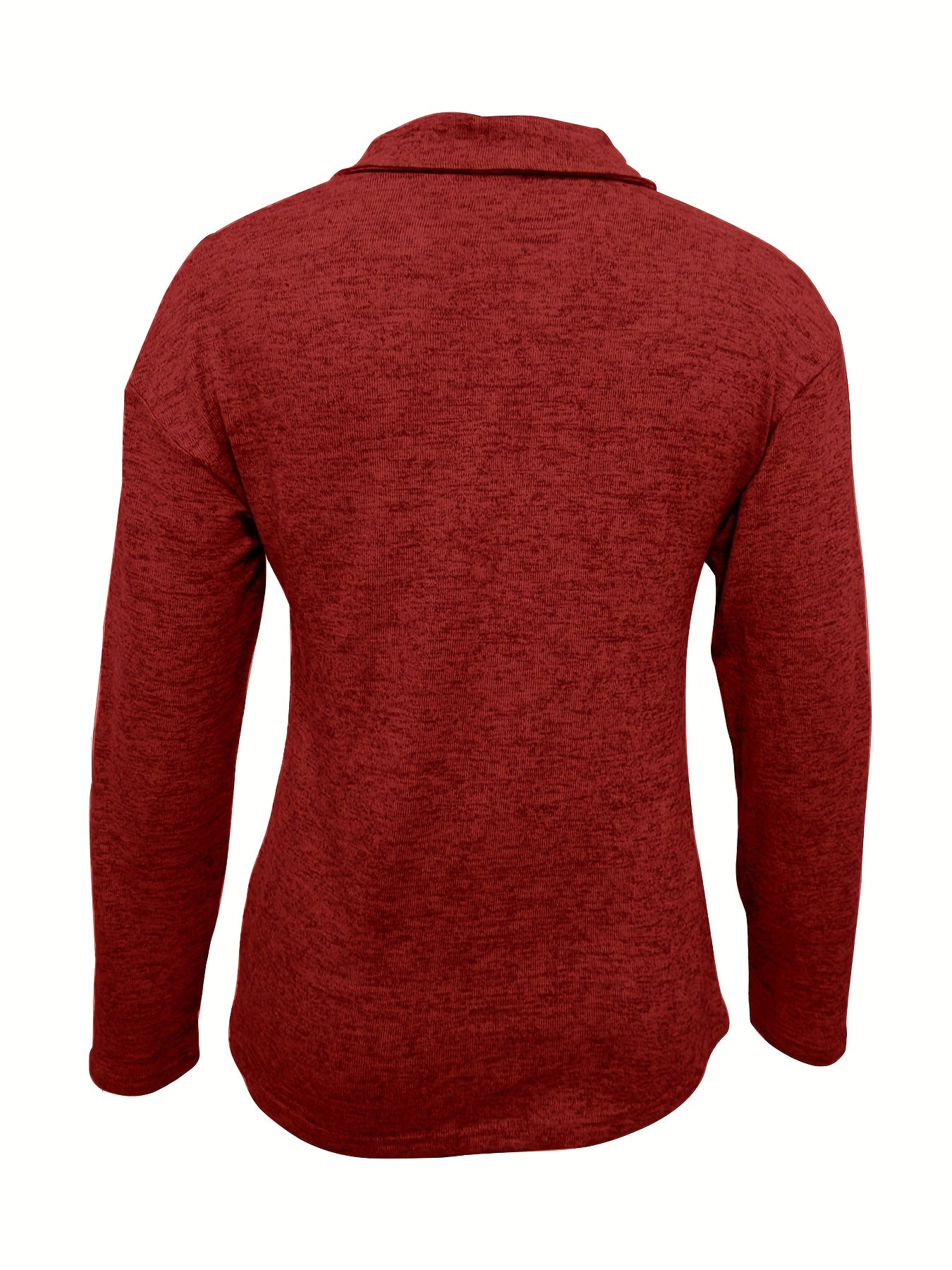 Sheena | Chic Long-Sleeved Top