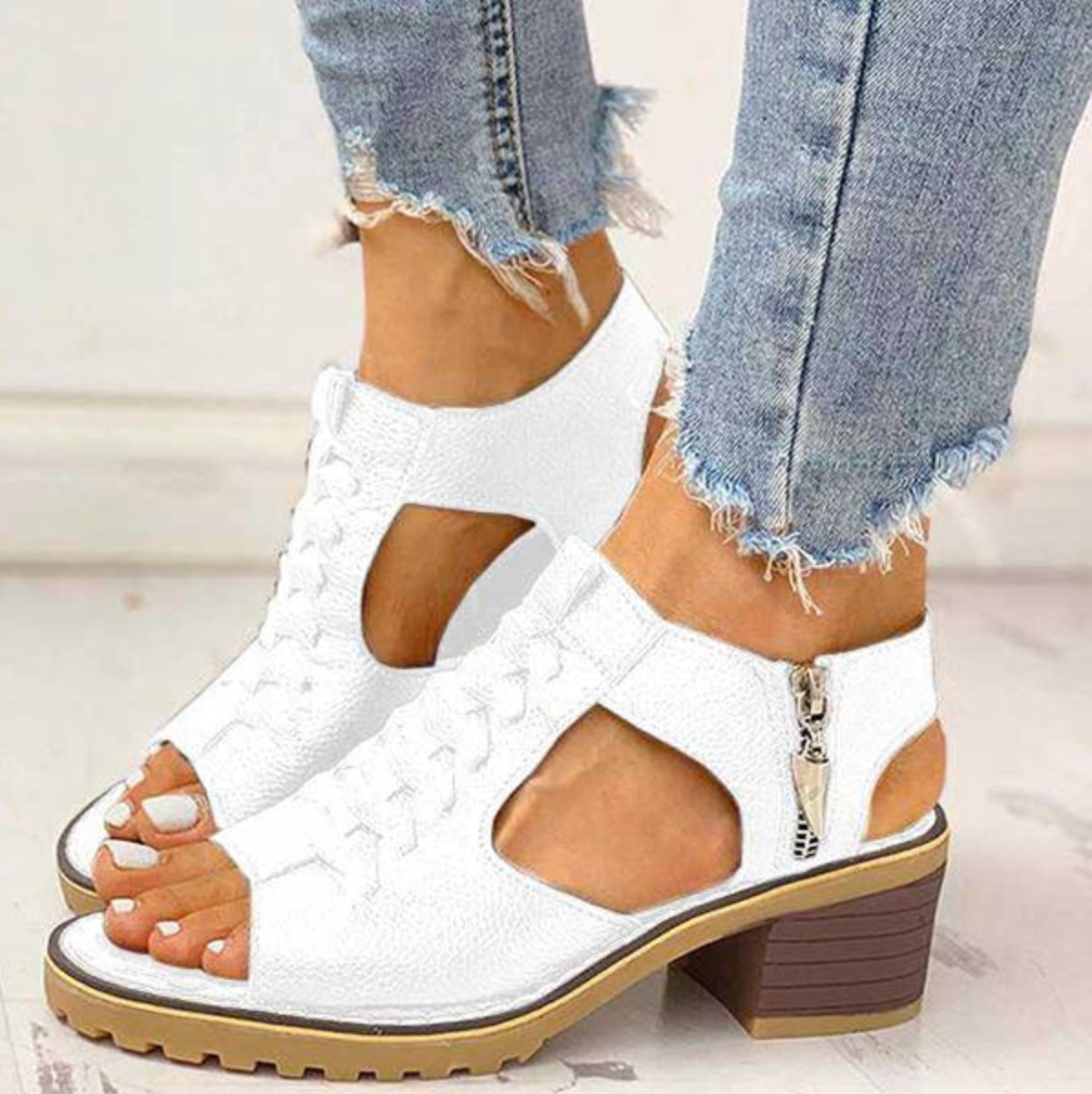 Oona - High-Heel Sandals
