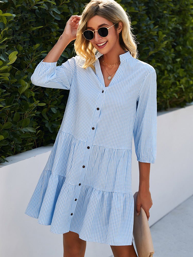 SHANNA | LIGHT & FLOWY DAY DRESS
