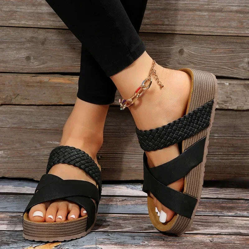 Dolcie | Orthopedic Sandals Beach