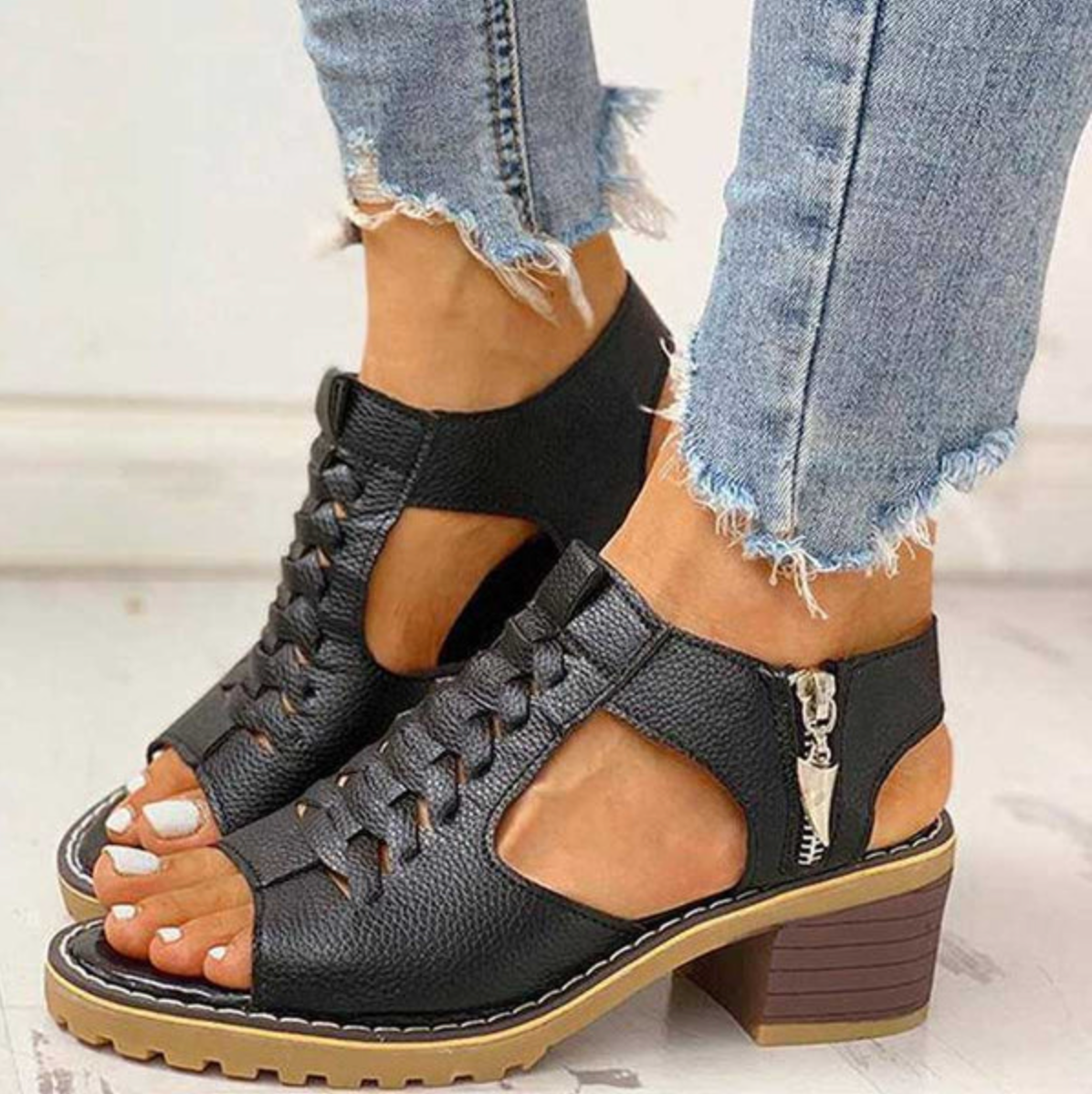 Oona - High-Heel Sandals