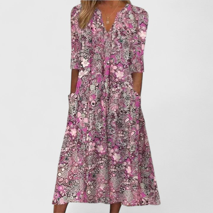 Queenie | Summer Dress