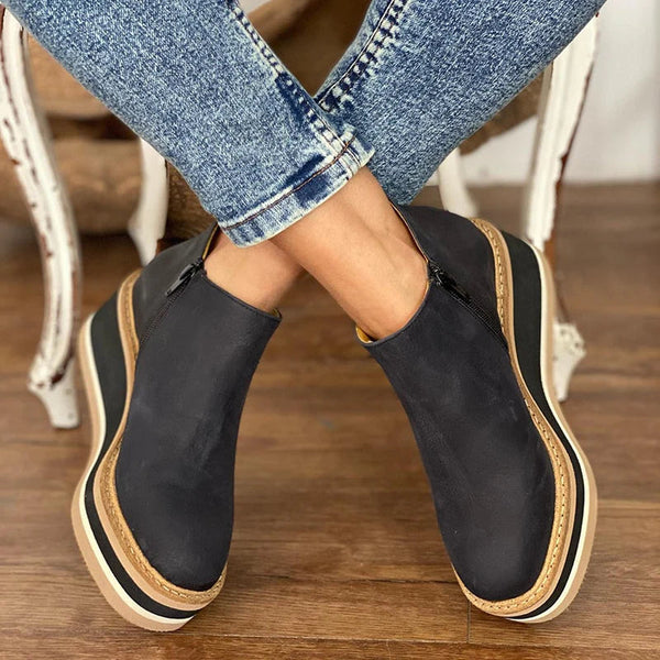 Jeanne | Orthopedic Boots