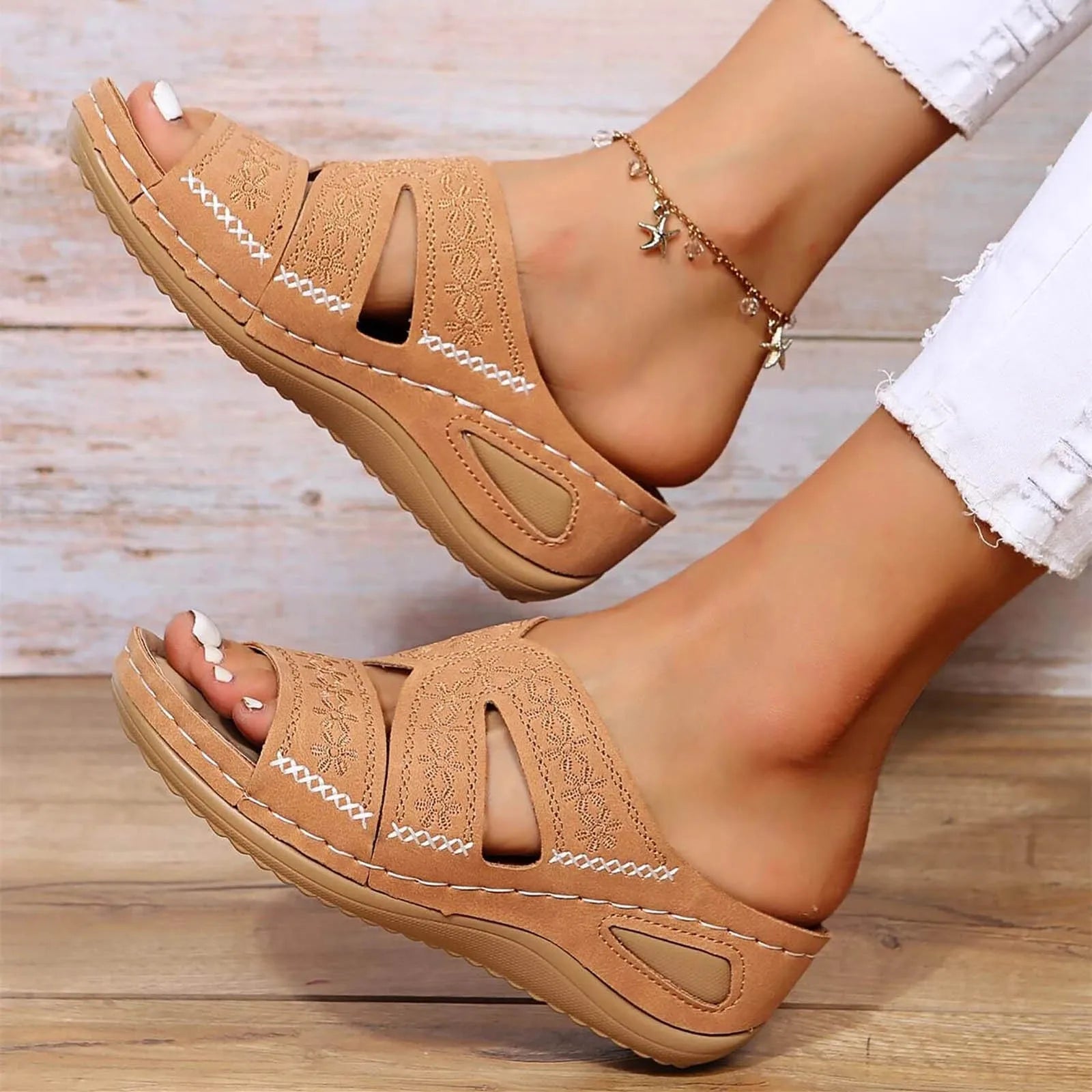 Aria - Orthopedic Sandals