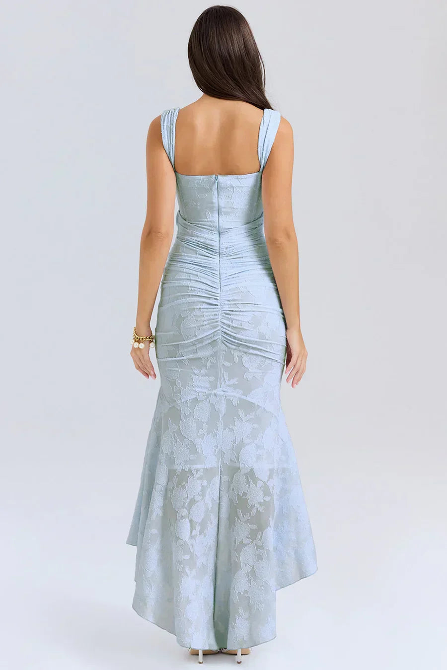 LILY™ | LONG CORSET DRESS