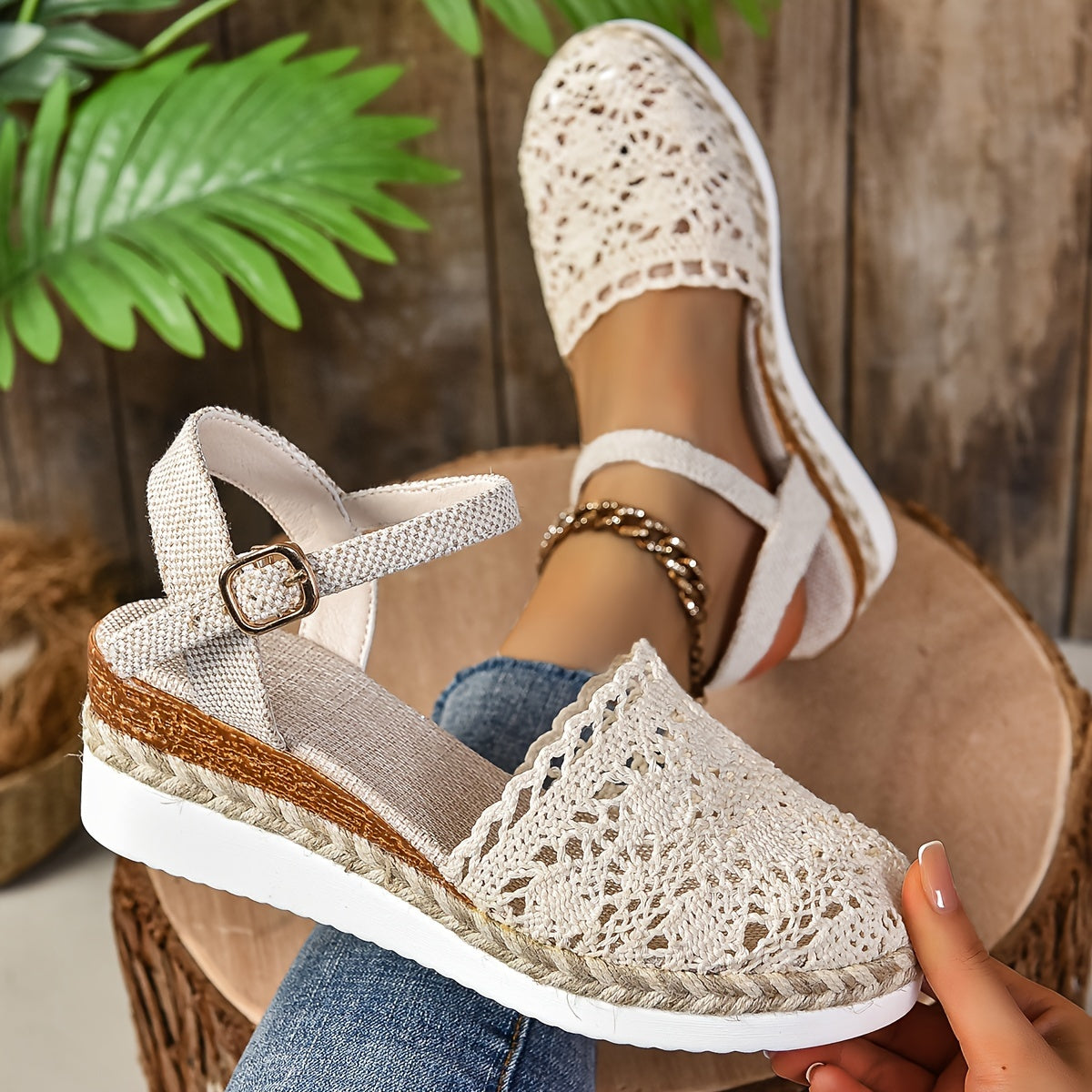 Mia | Orthopedic Sandals