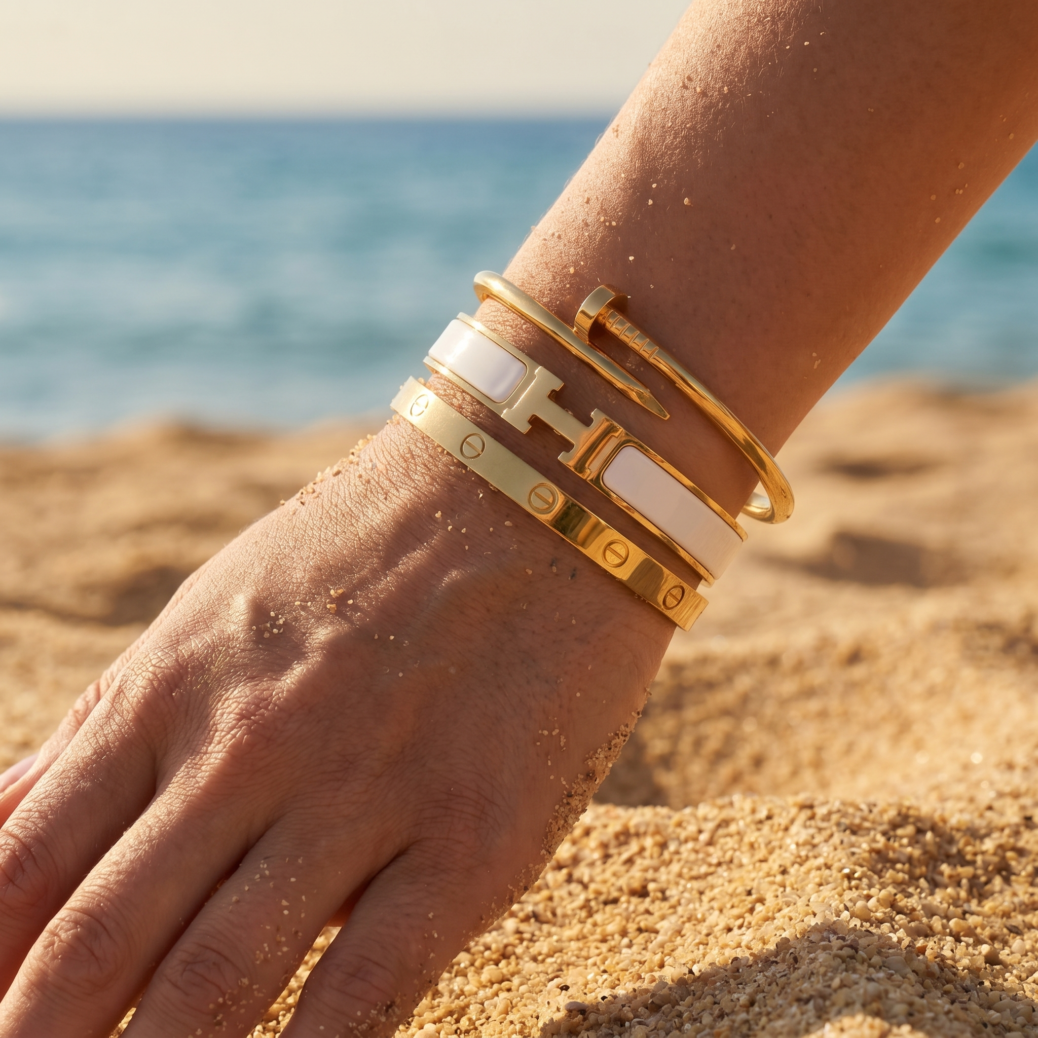Helene Luxe Stack