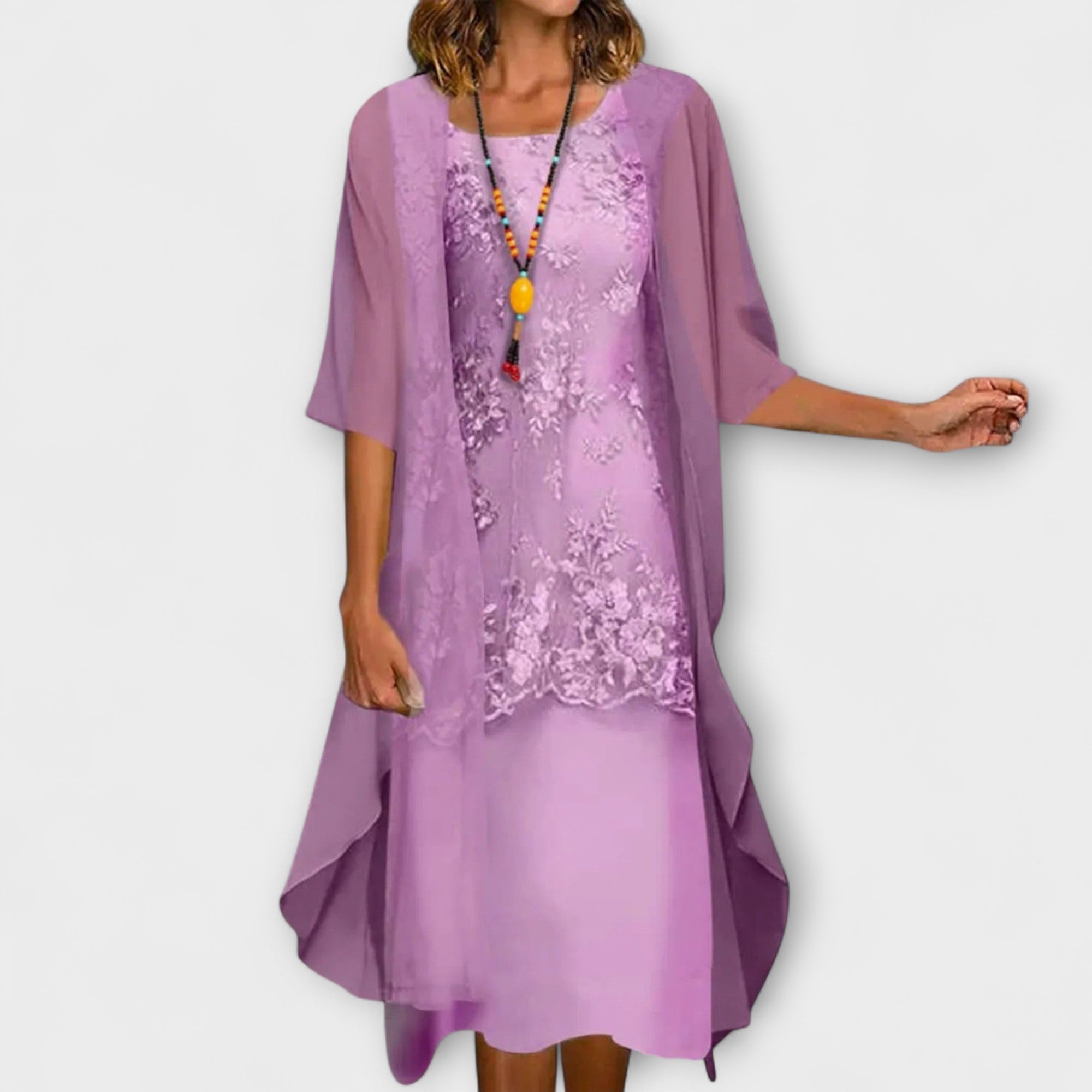 PENLIAH™ SOPHISTICATED DRESS
