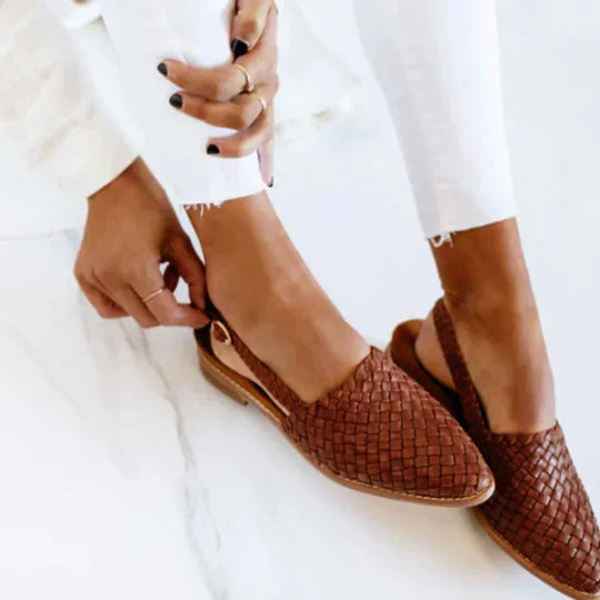 Lyn | Artisan Sandals